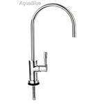 ברז הזזה ניקל מעוצב עם גוף צילינדר 37FR322