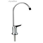 ברז מפואר עם לחצן שחור  37FR298