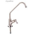 ברז בצבע כרום עם ידית זרוע רבע סיבוב  37FR297