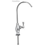 ברז הזזה למטהר מים על השיש מעוצב עם קשת גדולה 37FR318