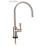 ברז הזזה כרום מעוצב עם גוף צילינדר  37FR322A